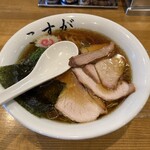 白河手打中華そば こすが - 