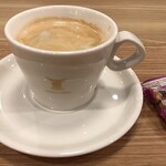 BookCafe Hitotoki - ドリンク写真:トラジャブレンド500円