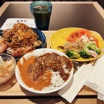 リーガプレイス肥後橋 カフェテラス - 