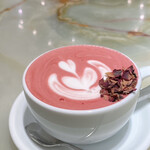 bistrocafe THE FLOWER TABLE - 