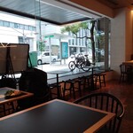 リーガプレイス肥後橋 カフェテラス - 