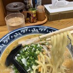 らぁめん みそ家 - 