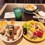 リーガプレイス肥後橋 カフェテラス - 