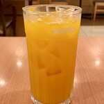 ドトールコーヒーショップ - 国産みかんジュース