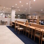 BookCafe Hitotoki - 内観