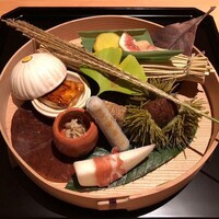 御料理ふじ居 - 