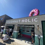 DOUGHNUT-HOLIC - 