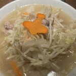 餃子とタンメン 天 - 