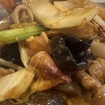 鉄板中華・担々麺 究 Kiwa - 
