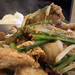鉄板中華・担々麺 究 Kiwa - 