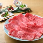 特産松阪肉 すきやき・しゃぶしゃぶ 極