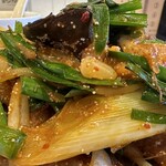 鉄板中華・担々麺 究 Kiwa - 
