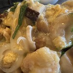 鉄板中華・担々麺 究 Kiwa - 