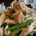 鉄板中華・担々麺 究 Kiwa - 