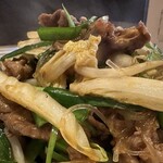 鉄板中華・担々麺 究 Kiwa - 