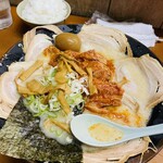 屋台ラーメン とんこつ貴生 稔台店 - 