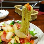 ワイン厨房 テラス ヴィ - リフト