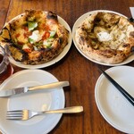 ピッツェリア ナポレターナ ネアポリス - 