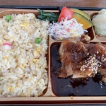 柿安ダイニング - 料理写真: