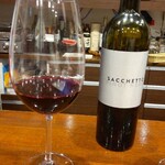 ワイン厨房 テラス ヴィ - 赤ワイン