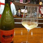 ワイン厨房 テラス ヴィ - 白ワイン
