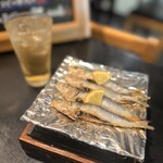 大阪産料理 空 - つきだし