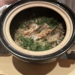啝心 DAIA - かますの釜飯