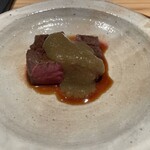 啝心 DAIA - 宮崎牛、イチボ