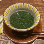 啝心 DAIA - 茶碗蒸し