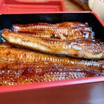 うなぎ亭 友栄 - 