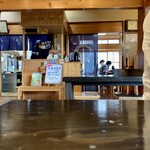 農家食堂 神明そば 慶 - 店内２