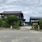 農家食堂 神明そば 慶 - 外観（遠景）