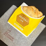 ミスタードーナツ - 料理写真:エビグラタンパイ