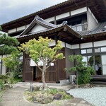 農家食堂 神明そば 慶 - 外観