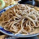 農家食堂 神明そば 慶 - 二八蕎麦