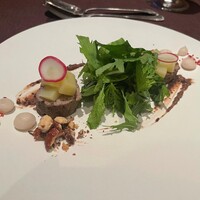 神楽坂 フレンチレストラン ラリアンス - 