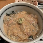 四季の食 さいとう - ◾️鯛ゴマめし¥1.200
　※ご飯大盛り、お代わり¥100
