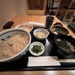 四季の食 さいとう - ◾️鯛ゴマめし¥1.200
　※ご飯大盛り、お代わり¥100