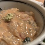 四季の食 さいとう - ◾️鯛ゴマめし¥1.200
　※ご飯大盛り、お代わり¥100