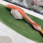 立食い寿司 根室花まる 東京ミッドタウン八重洲店 - 
