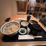 四季の食 さいとう - ◾️鯛ゴマめし¥1.200
　※ご飯大盛り、お代わり¥100
