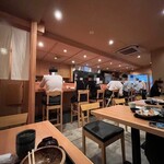 四季の食 さいとう - 内観