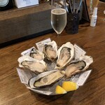 オストレア oysterbar&restaurant 新宿三丁目店 - 