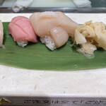 立食い寿司 根室花まる 東京ミッドタウン八重洲店 - 