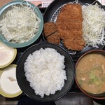 松のや - 料理写真: