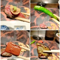 大阪鉄板焼き 神戸牛 TATARA - 