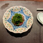 Ji-Cube - 和牛の青椒肉絲