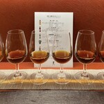 Ji-Cube - 黄酒６種 飲み比べセット