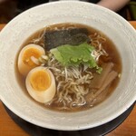 自然派ラーメン 神楽 - 