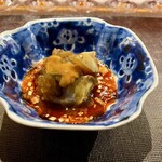 Ji-Cube - 渡り蟹のスパイシーソース